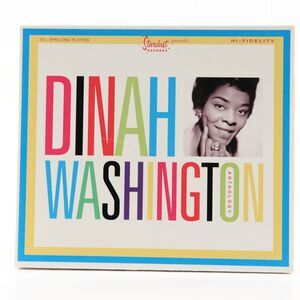 Anthology by Dinah Washington (CD, Jan-2001, Stardust Records) CLP 0959-2